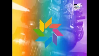 فاصل قناة دوزيم قديم 2015 من النوادر جدا 