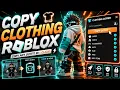 NEW How to Copy Clothes on Roblox Full Clothing Copier Guide 2026 work