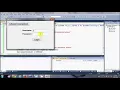 MySQL VB NET Tutorial 12 Show database values in Table or DataGridView