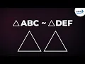 When are Two Triangles Similar Don t Memorise