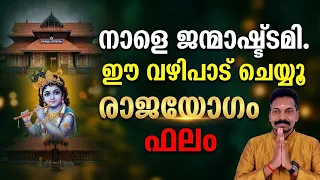 നാളെ കൃഷ്ണ ജയന്തി. അമ്പലത്തിൽ ഈ വഴിപാട് ചെയ്യൂ. അമ്പരപ്പിക്കുന്ന ഉയർച്ച ഉറപ്പ്.