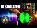 Create a Pro Visualizer Effect in DaVinci Resolve No Plugins Needed