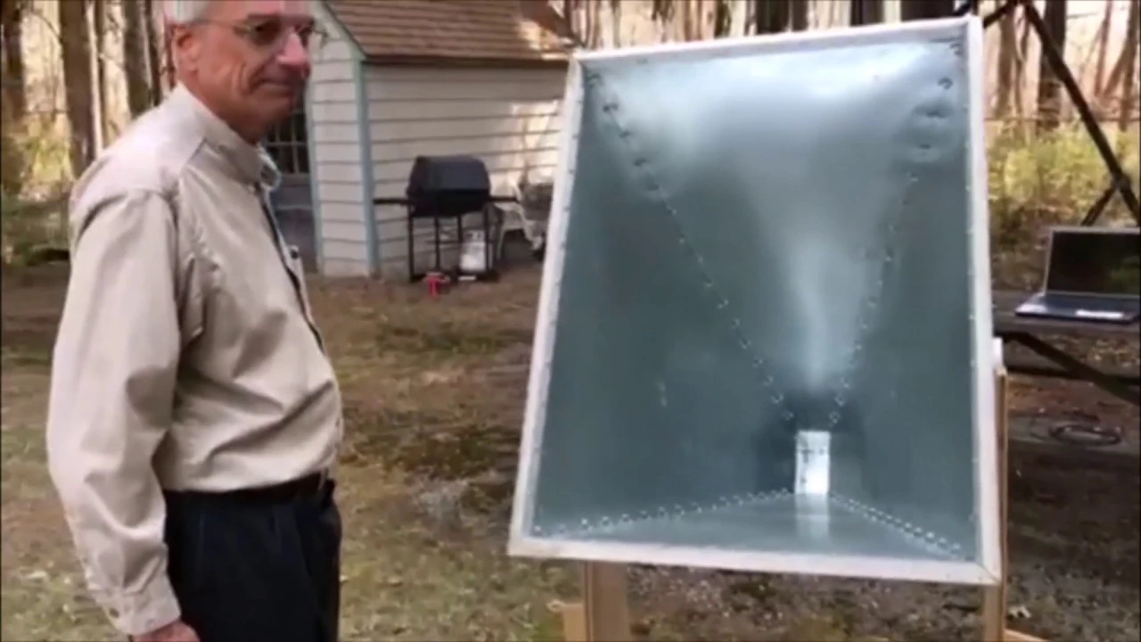 #MakerMonday: How to Make a Homemade Radio Telescope