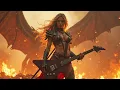 Download Lagu Reign of Fire - Epic Rock Music | AI Short Animated Cinematic Story