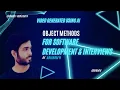 Object Methods For Fullstack Developers Software Engineers Interview Preparation AbhiBuild