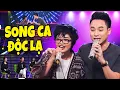 Download Lagu Cô Gái SONG CA ĐỘC LẠ với Trúc Nhân Khiến Khán Giả Vỗ Tay Không Ngớt với bản Hit \