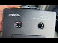 How to connect iPhone to cassette player