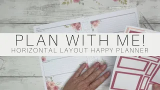 Download Plan With Me! | Happy Planner Classic Horizontal Layout | April 15-21, 2024 MP3