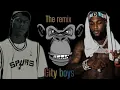 Lagu Burna boy, Desire - City boys Remix ( Official lyrics Video )