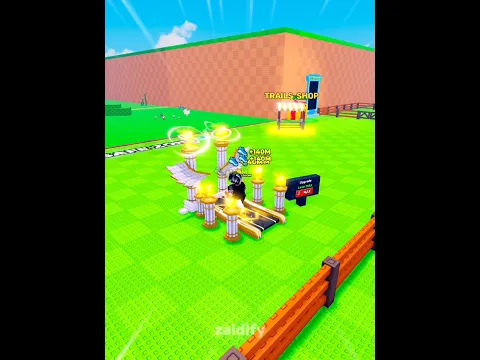 $1 Vs $1000 Treadmill 💀 #stealanegg #roblox #stealabrainrot