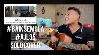 Download #BaikSemula - Faizal Tahir, Jaclyn Victor, Tuju K-Clique \u0026 Siti Nordiana ( cover ) solo MP3