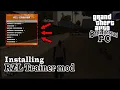 Download Lagu Installing RZL Trainer menu mod for GTA SA PC