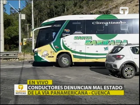 Hernán Samaniego desde puente Guangarcucho - Cuenca