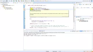 04 - Java Programming Pig Dice Game