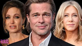 Angelina Jolie BLAMES Brad Pitt & Jennifer Aniston for Her Oscar Snub?!