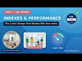 SQL Server Indexes Query Performance 1-Line Change Silently Kills Your Index SQL for Beginners