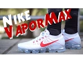 Air Max Day Nike VaporMax OG University Red on feet