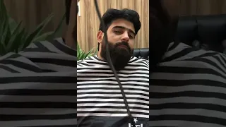 طريقة تريح شعر اللحية 