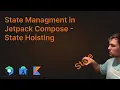 State Management in Jetpack Compose Why State Hoisting is so Important - Android Studio Tutorial