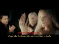 LOTR: The Fellowship of the Ring | The Prophecy (Quenya & English)
