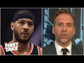 Max Kellerman on some NBA players concerns about living in the bubble First Take