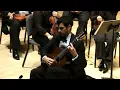 Recuerdos de la Alhambra - Tarrega. Pablo Sainz-Villegas