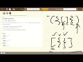 LeetCode ValidParentheses Solution Explained with DrawToCode tool