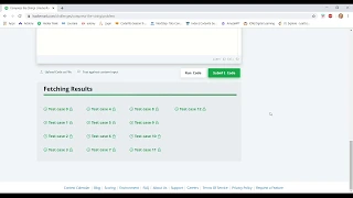 Compress the String HackerRank Coding in Lockdown