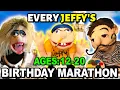 Every Jeffy Birt ay SML MOVIE SML Marathon Special 2024
