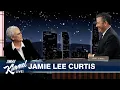 Jamie Lee Curtis Confirms IN WRITING That This is Her Last Halloween Movie Ever