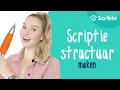 Lagu Zo maak je een goede structuur voor je scriptie | Scribbr 🎓