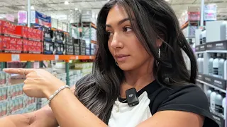 Much Needed Costco Run