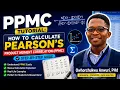 SPSS Tutorial - Mean Standard Deviation Independent Samples t Test PPMC