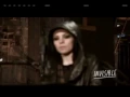 Skylar Grey - Invisible (Live for Music Choice)