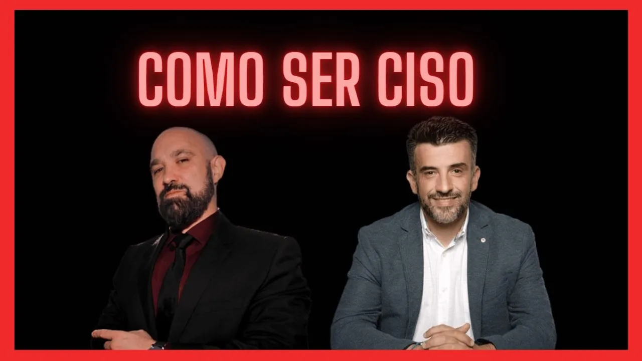 ¿ Como TRABAJAR de Chief Information Security Officer - CISO ?  🖥️ ¿ Cómo SER CISO ? 🚀