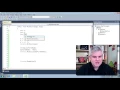 Visual CSharp Day 01Clip 05 Declaring Variables and Assigning Values