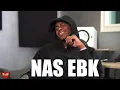 NAS EBK You can t have a gun in NY its impossible to protect yourself How much jail time if