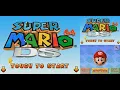 Walkthrough - Super Mario 64 DS | 100% Completion - All 150 Power Stars
