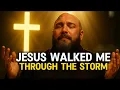 Download Lagu Teddy Swims —Jesus Walked Me Through The Storm | powerful gospel worship