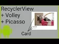 RecyclerView JSON Parsing - Part 2