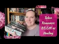 Taboo Romance Recs BDSM as Healing