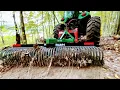 LANDSCAPE RAKES ARE AMAZING TOOLS SAVE SO MUCH TIME