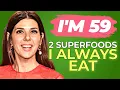 Marisa Tomei Reveals 2 Superfoods She Always Eats To Stay Ageless