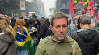 Elias Junior na Paulista Ao vivo🚨