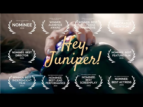 Hey, Juniper! Official Trailer
