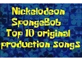 Download Lagu SponegBob Production Music List/Nickelodeon's top 10 SpongeBob original songs