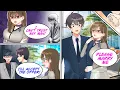 Lagu [Manga Dub] Toen ik de mooie receptioniste hielp met een man die met haar aan het flirten was [Ro...