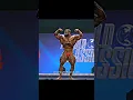 Lagu Hadi Choopan posing at the Arnold classic 2024.‎#gym #motivation  #olampia #mrolampia #gymworkout‎