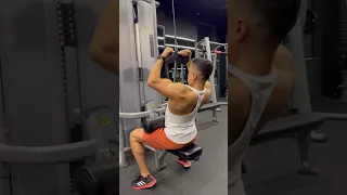 تمرين ظهر كامل احفظ الفيديو عندك وجربها 