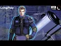 PS2 - WinBack: Covert Operations - LongPlay [4K:60FPS]🔴